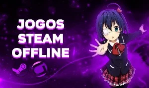 Contas Steam Offline | Jogos Atuais | Escolha O Seu Jogo