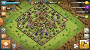 CV 10 !!!! - Clash of Clans