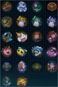 Conta Gold 2 - League of Legends LOL