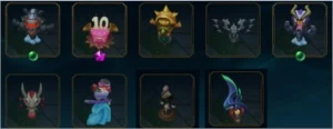 Conta Gold 2 - League of Legends LOL