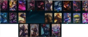 Conta Gold 2 - League of Legends LOL