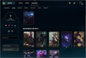 Smurf D5 - League of Legends LOL