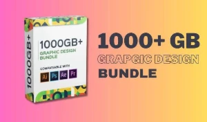 Mega Pack Editor 1000GB