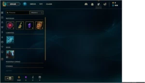 Account LoL [SMURF] - 25 Champ + Prata IV (top) - League of Legends