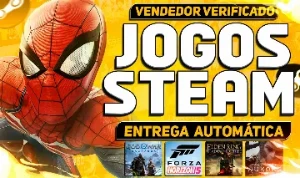 Contas Steam Offline Pc / Os Mais Vendidos