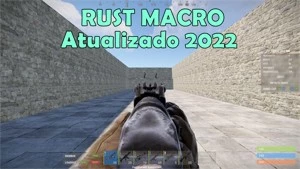 MACRO RUST - 100% SEGURO - ATUALIZAÇÕES AUTOMÁTICAS - Steam