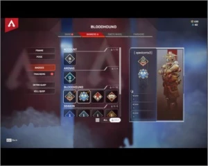 Conta Apex pc 20 kill 4k damage Pathfinder/ Blood / Wraith - Apex Legends