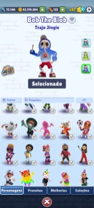 Conta do Subway surf com quase todas as skin e pranchas - Outros