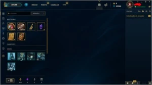 Conta Unranked 30 + 52k essência azul - League of Legends LOL