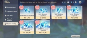 Ar55 ZhongLi, Hutao, Xiao, albedo, shenhe, qiqi+ banner 100% - Genshin Impact