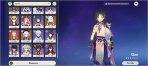 Ar55 ZhongLi, Hutao, Xiao, albedo, shenhe, qiqi+ banner 100% - Genshin Impact