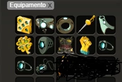 Build full sorte SERVIDOR BRUTA(touch) - Dofus