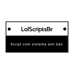 Script Com Sistema Anti Ban - League of Legends LOL