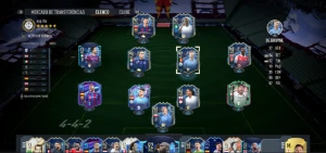 Conta de FIFA 23