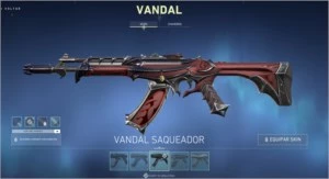 CONTA VALORANT COM SKINS + AGENTES LIBERADOS
