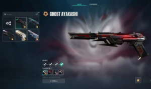 Champ Vandal 2025+Arcane Vandal+Ignite Fan+Vct Koi Team - Valorant