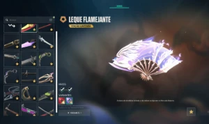 Champ Vandal 2025+Arcane Vandal+Ignite Fan+Vct Koi Team - Valorant