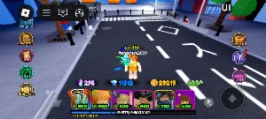 Conta Roblox: All Star Tower Defense