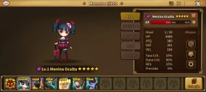 Nicki - Summoners War