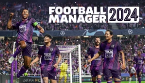 Vendo Football Manager 2024 - Jogo Original e Completo!