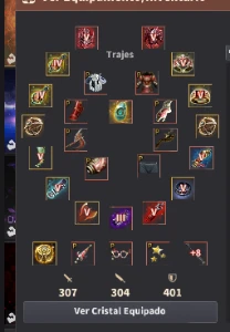 Conta Black Desert 706 De Gs Lv65 - Grind & Lifeskill 60bi