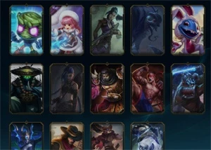 [LOL + VALORANT] CONTA 627 BRL GASTOS, 60 SKINS, 1 REEMBOLSO - League of Legends