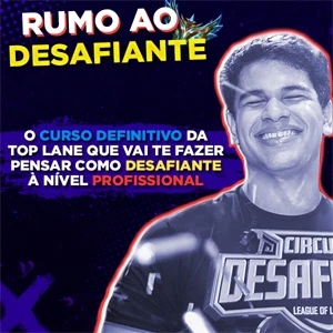 Curso DEFINITIVO da Top Lane - Marcelo "Ayel" Belinni - League of Legends LOL
