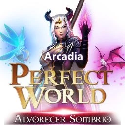 Moedas PW - Perfect World