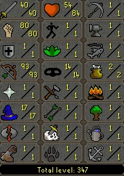 Vendendo 90+ str alto ranged pure tenho 70+ vendas