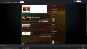 CONTA CS GO 1000H - Counter Strike