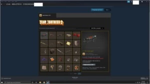 CONTA CS GO 1000H - Counter Strike