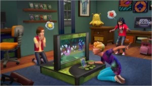 The Sims 4 Completo - Em Português - Pc - Games (Digital media)
