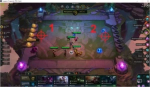 BOT LEAGUE OF LEGENDS TFT AFK - UPAR PASSE+ LOL
