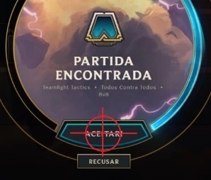 BOT LEAGUE OF LEGENDS TFT AFK - UPAR PASSE+ LOL