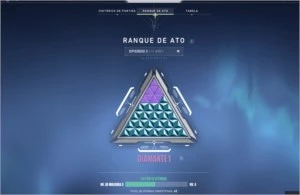Vendo conta Diamante ( VALORANT )