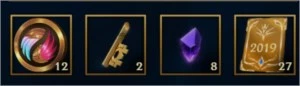 Acc grão mestre, 3 anos Challenger, 131 skins, 428 ícones - League of Legends LOL