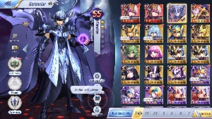 Sever NOVO A147 Albafica/ Deusa Athena e outros - Saint Seiya Awakening SSA