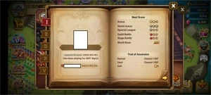 Summoners War Global C2 com Alexandra Leo Tiana Seara Bastet