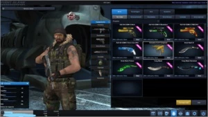 Vendo Segundo Tenente 1 FULL CASH - Point Blank PB