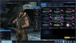 Vendo Segundo Tenente 1 FULL CASH - Point Blank PB