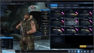 Vendo Segundo Tenente 1 FULL CASH - Point Blank PB