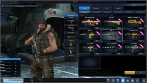 Vendo Segundo Tenente 1 FULL CASH - Point Blank PB