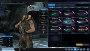 Vendo Segundo Tenente 1 FULL CASH - Point Blank PB