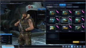 Vendo Segundo Tenente 1 FULL CASH - Point Blank PB
