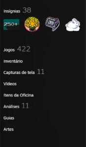 Familia Steam +400 jogos - Plano ANUAL - Outros