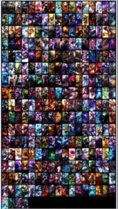 CONTA LOL , ALL CAMPEÕES/RUNAS, + 299 SKINS - VENDA URGENTE - League of Legends