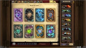 Conta Heartstone com varias cartas,versos,gold e pacotes - Blizzard