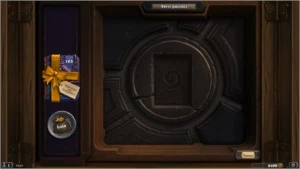 Conta Heartstone com varias cartas,versos,gold e pacotes - Blizzard