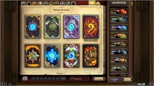 Conta Heartstone com varias cartas,versos,gold e pacotes - Blizzard