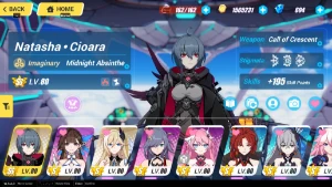 Conta Genshin 16 5⭐️ | Honkai Star Rail 5 5⭐️| Honkai Impact - Genshin Impact